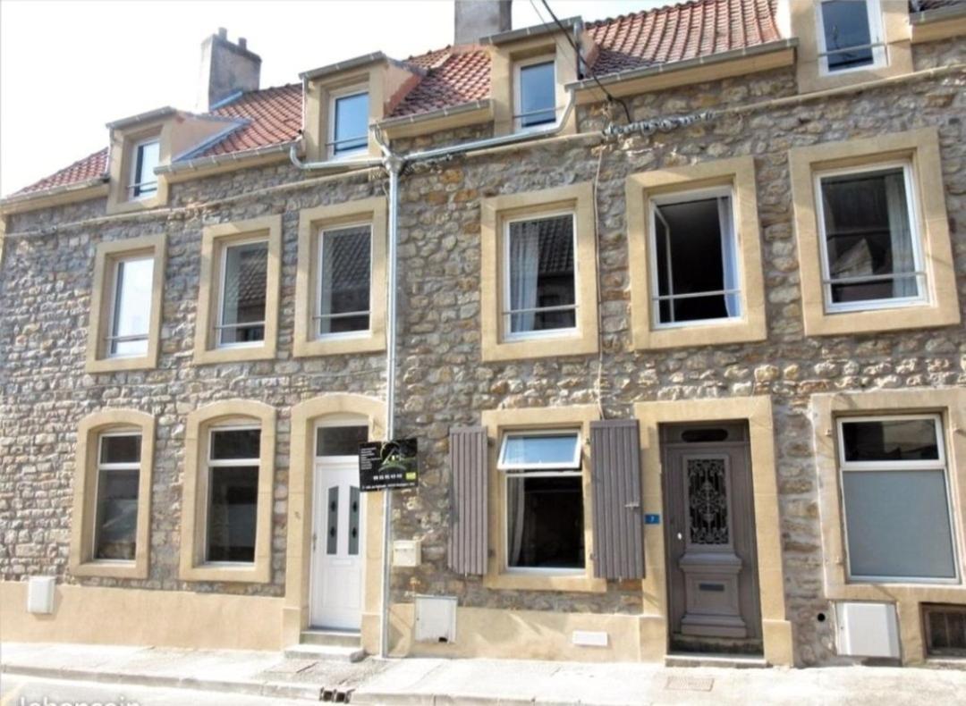 La Creche Wimille / Wimereux Dış mekan fotoğraf