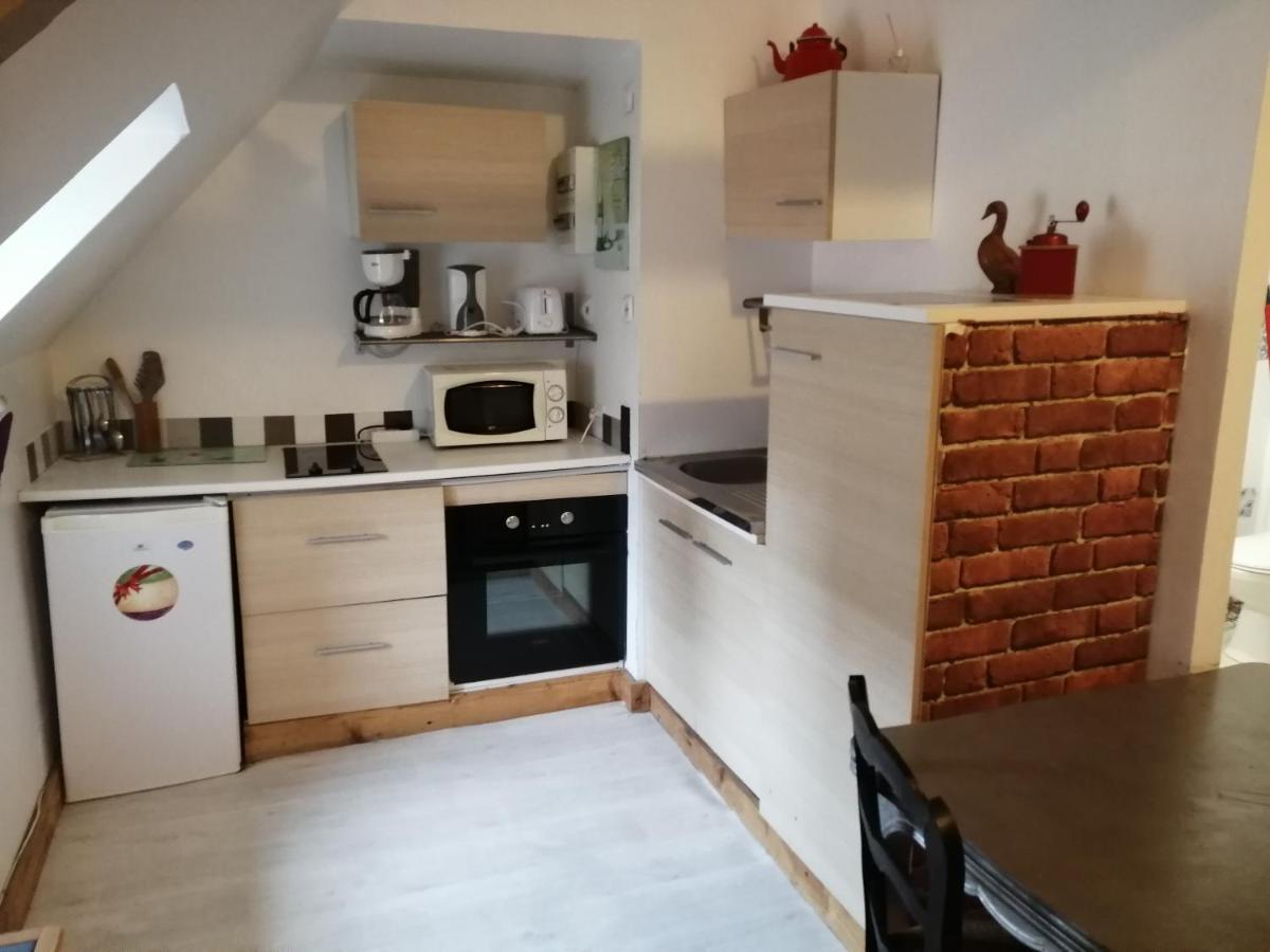 La Creche Wimille / Wimereux Dış mekan fotoğraf