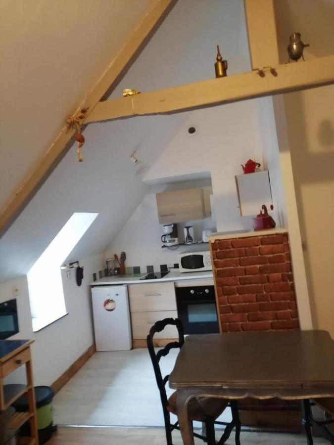 La Creche Wimille / Wimereux Dış mekan fotoğraf