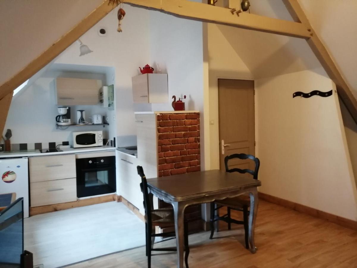 La Creche Wimille / Wimereux Dış mekan fotoğraf